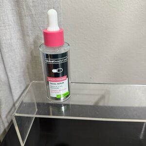 Global Beauty Care MULTI-VITAMIN SERUM Face Facial Serum 1.7 oz. NEW